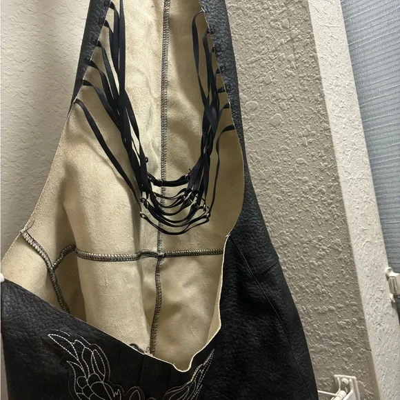 Stylish Metallic Mini dress - Picture 3 of 5